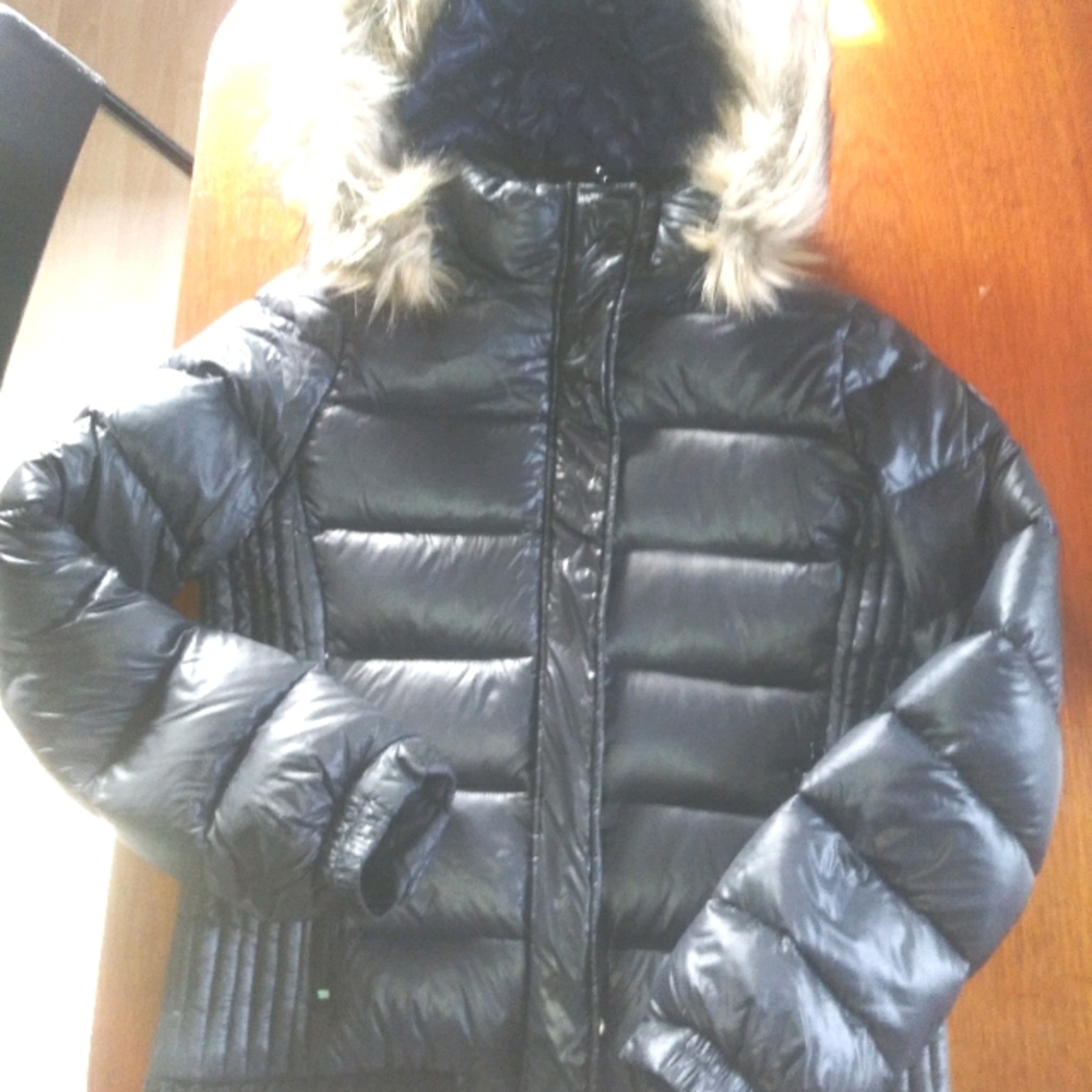 Women's American Eagle puffer jacket